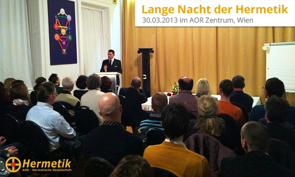 Lange Nacht der Hermetik