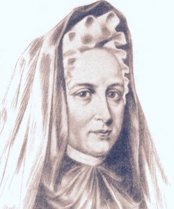 Jeanne Marie Bouvier de la Mothe Guyon