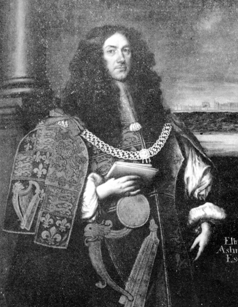 Ashmole, Elias