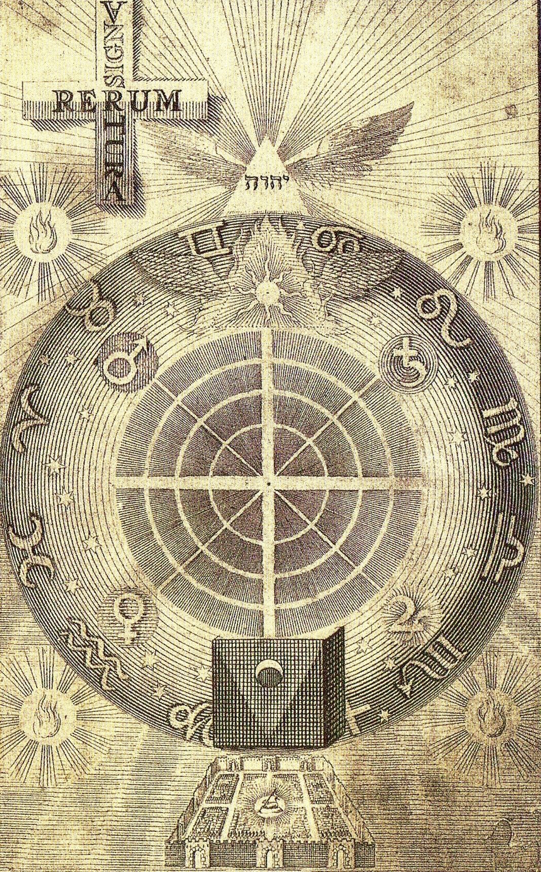 Astrology Gallery Hermetik International