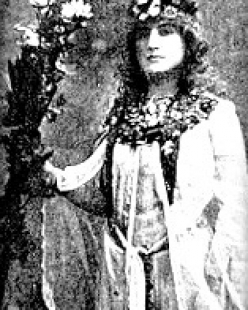 Mathers, Moina Hermetik International